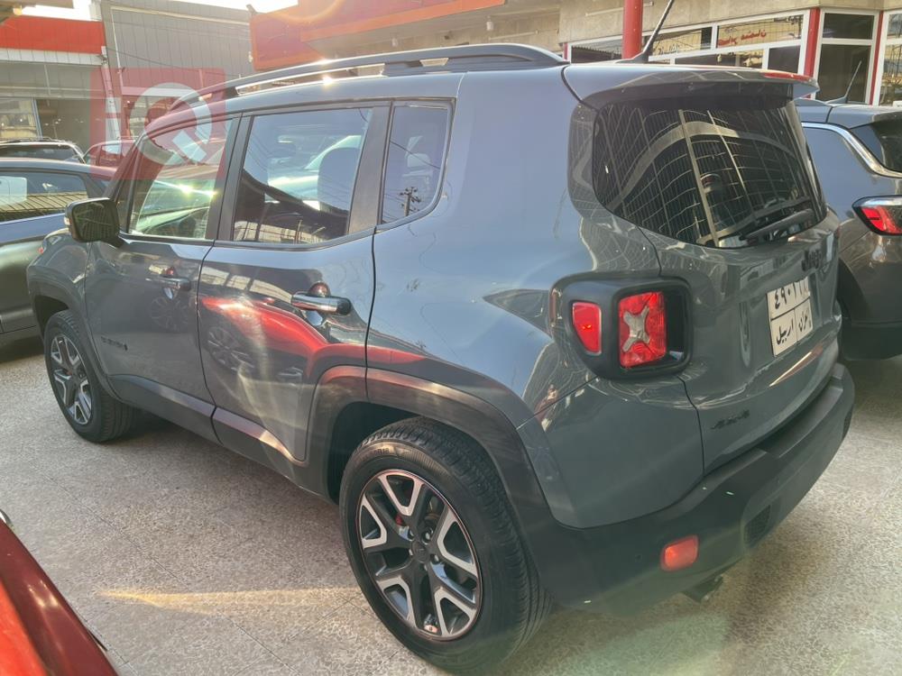 جیپ رێنێگەید